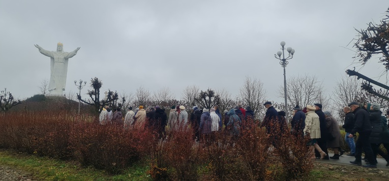 Niedziela Chrytusa Króla w Świebodzinie