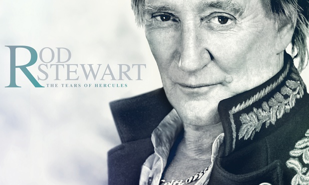 ROD STEWART - I Cant't Imagine