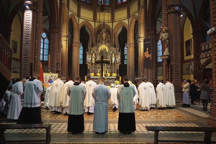 ŚDM 2021 w diecezji gliwickiej 