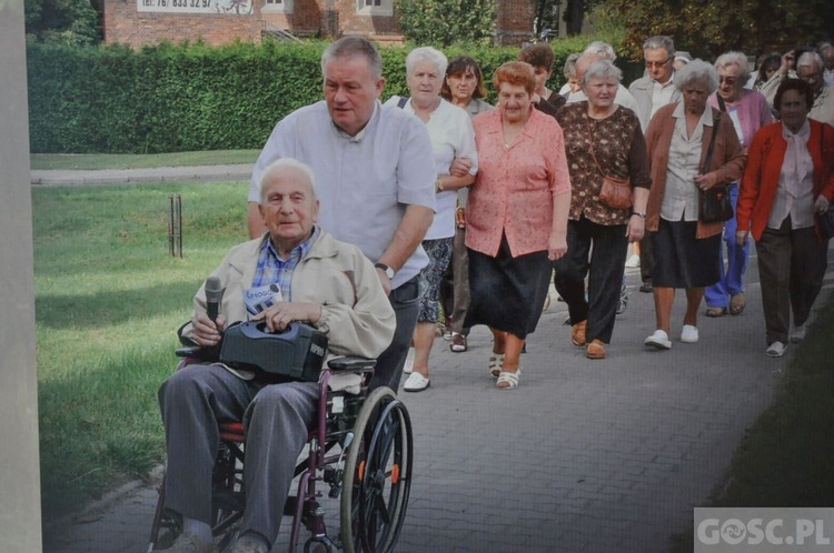 W Głogowie pamiętają o ks. Malskim 