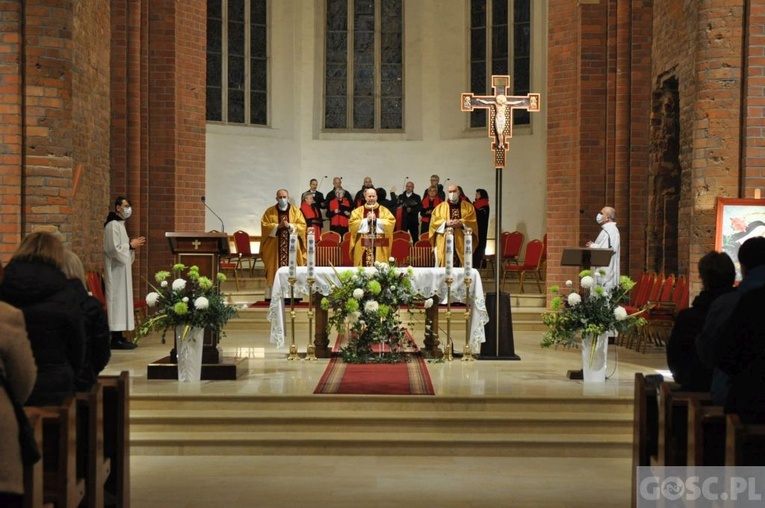 W Głogowie pamiętają o ks. Malskim 