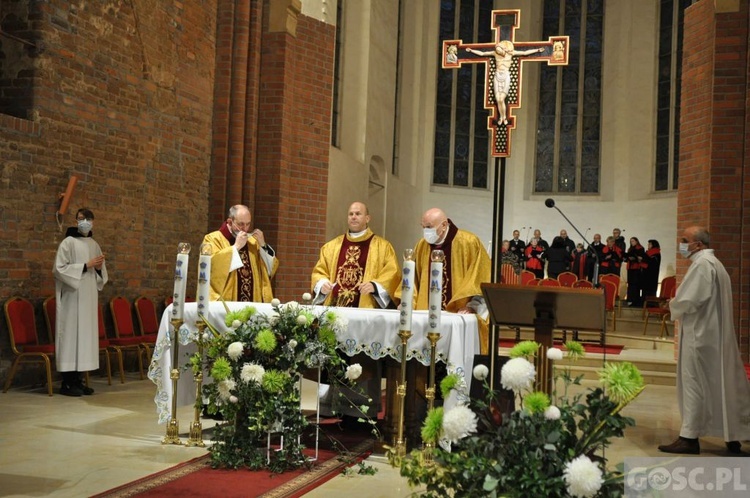 W Głogowie pamiętają o ks. Malskim 