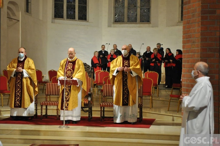 W Głogowie pamiętają o ks. Malskim 