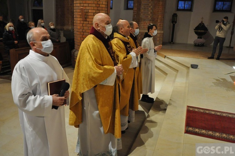 W Głogowie pamiętają o ks. Malskim 