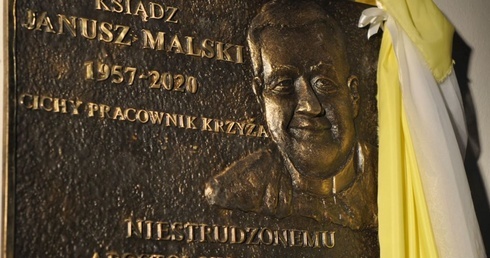 Głogów. Wspomnienie ks. Malskiego