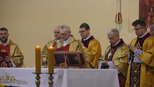 Zabrze. Nowe organy w kościele na Janku