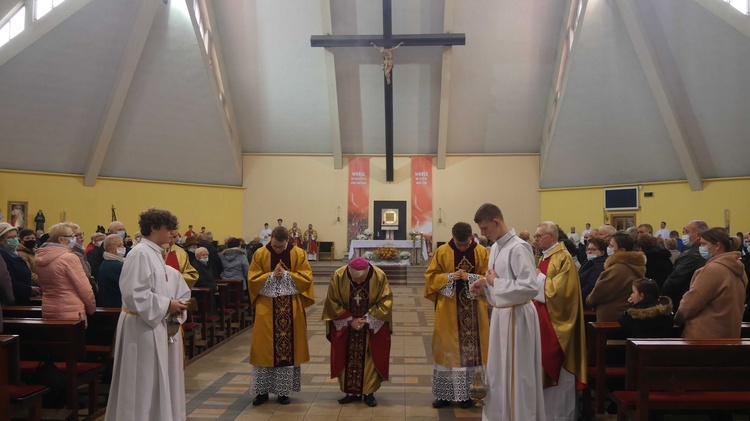 Zabrze. Nowe organy w kościele na Janku