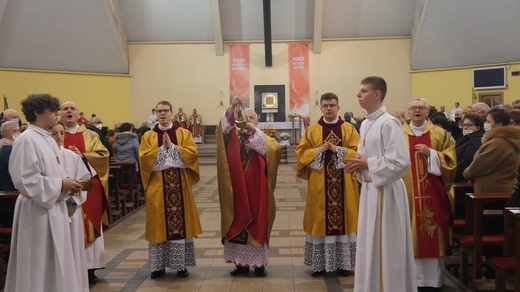 Zabrze. Nowe organy w kościele na Janku