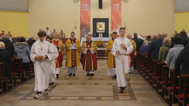 Zabrze. Nowe organy w kościele na Janku