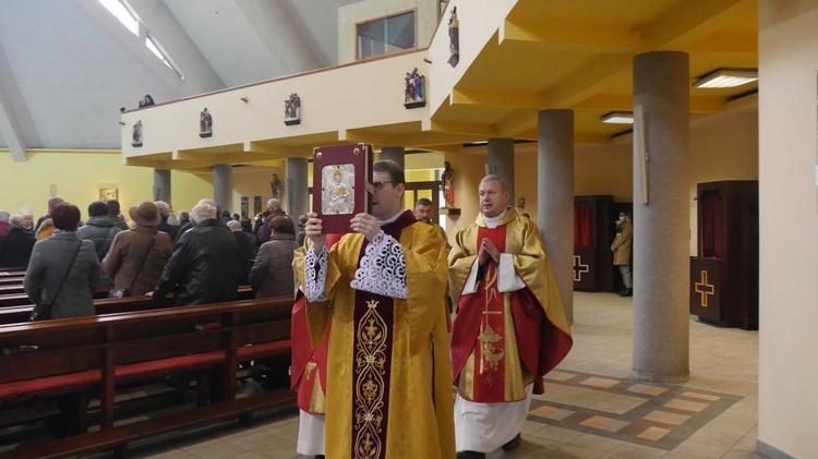 Zabrze. Nowe organy w kościele na Janku