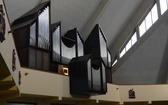 Zabrze. Nowe organy w kościele na Janku