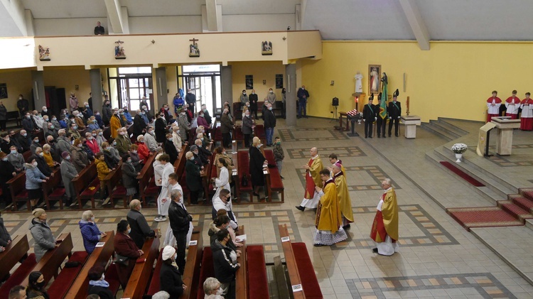 Zabrze. Nowe organy w kościele na Janku