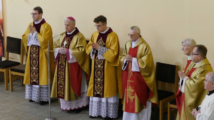 Zabrze. Nowe organy w kościele na Janku