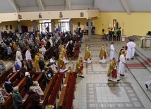Zabrze. Nowe organy w kościele na Janku