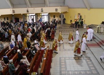 Zabrze. Nowe organy w kościele na Janku