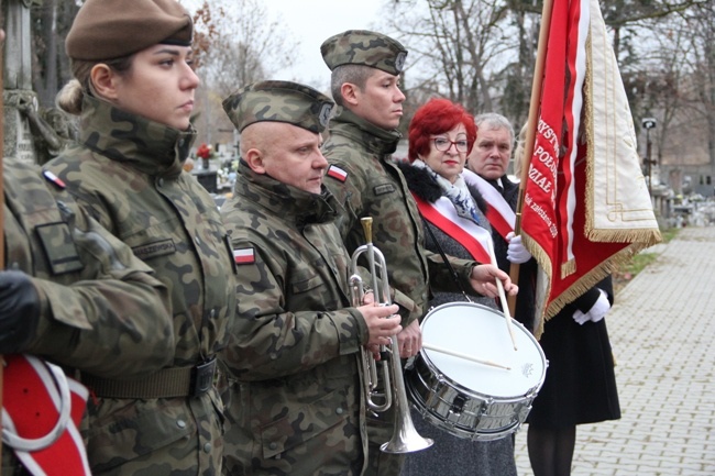 Radomianie w obronie Lwowa 