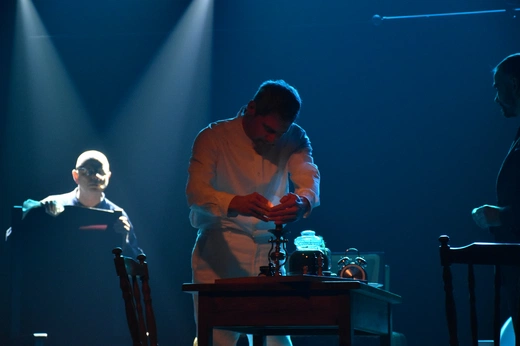 Gdynia. Kurtyna poszła w górę!