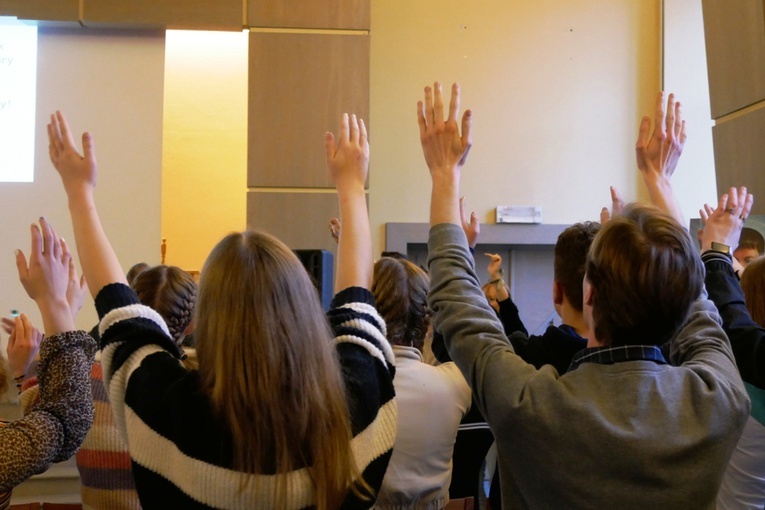 Archidiecezjalne obchody XXXVI Światowego Dnia Młodzieży