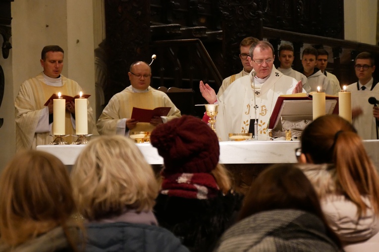 Archidiecezjalne obchody XXXVI Światowego Dnia Młodzieży