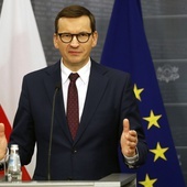 Premier Morawiecki: Europa stoi w obliczu nowych zagrożeń