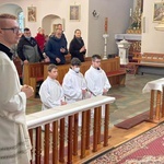 Nowe zastępy służby liturgicznej w parafiach