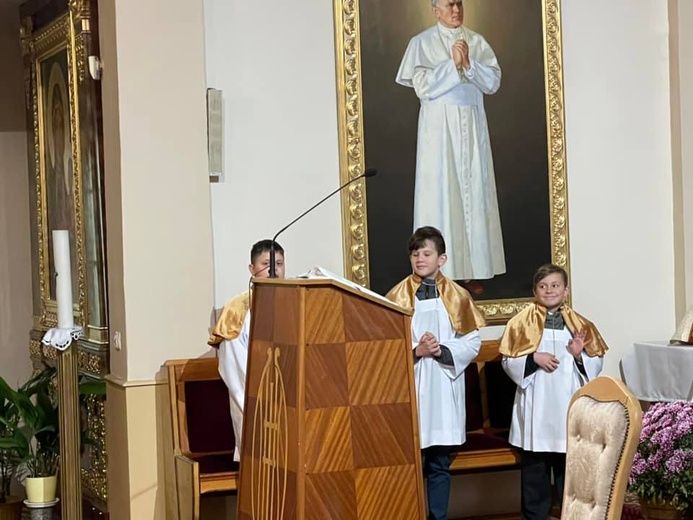 Nowe zastępy służby liturgicznej w parafiach