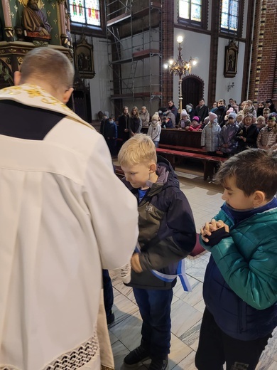 Nowe zastępy służby liturgicznej w parafiach