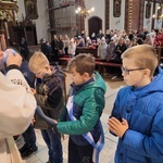 Nowe zastępy służby liturgicznej w parafiach