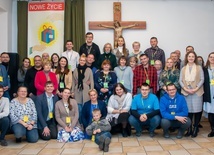 Olsztyn. Kurs Nowe Życie