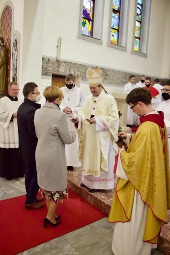 Odpust w kościele pw. Chrystusa Króla w Gdańsku