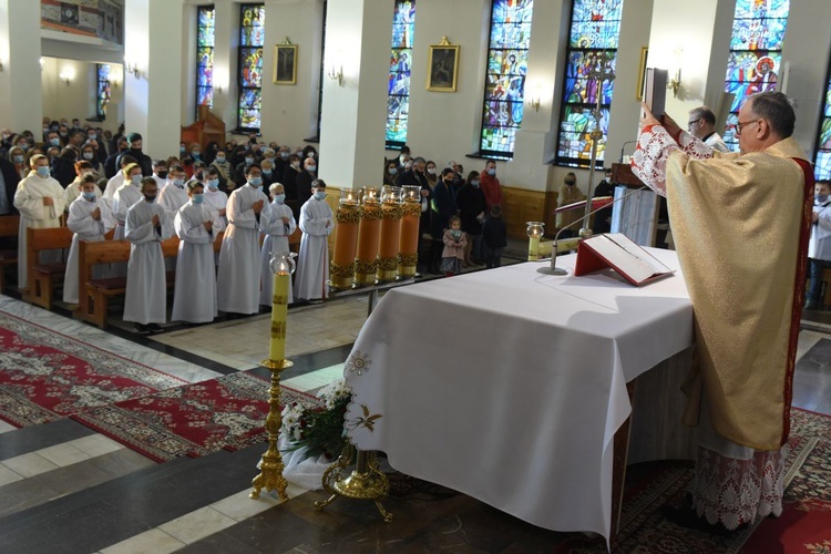 Nowi lektorzy w dekanacie Bochnia Wschód