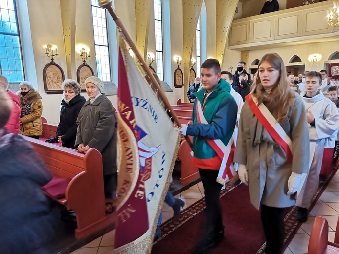 Odpust u Chrystusa Króla w Głuszycy