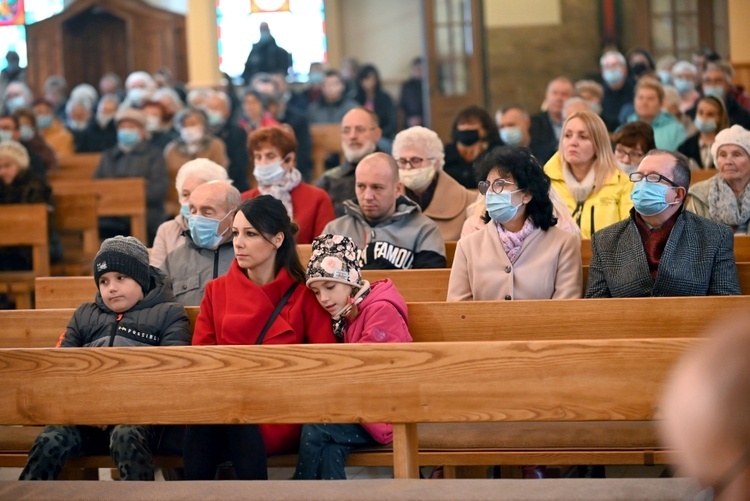 Odpust u Chrystusa Króla w Dzierżoniowie