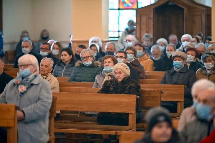 Odpust u Chrystusa Króla w Dzierżoniowie