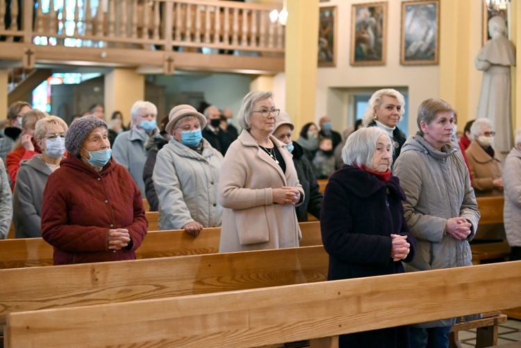 Odpust u Chrystusa Króla w Dzierżoniowie