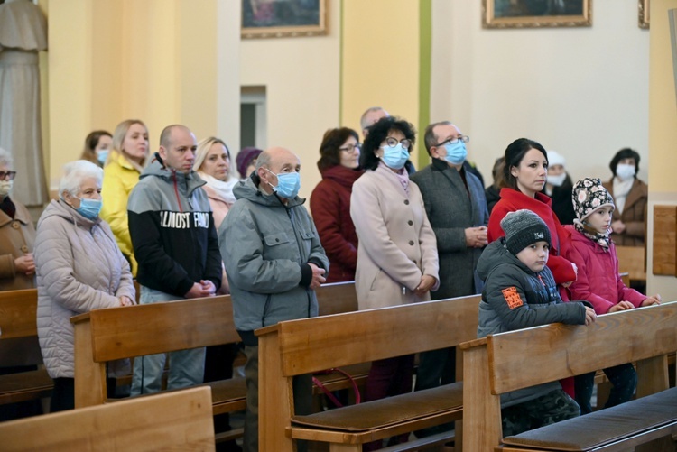 Odpust u Chrystusa Króla w Dzierżoniowie