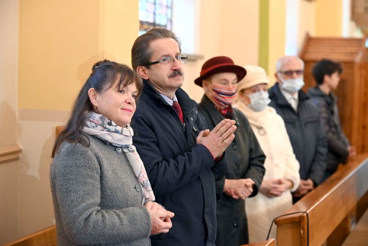 Odpust u Chrystusa Króla w Dzierżoniowie