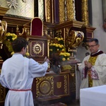 Nowy Sącz. Uroczystość patronalna LSO w parafii św. Małgorzaty