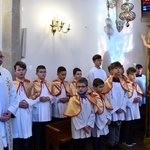 Nowy Sącz. Uroczystość patronalna LSO w parafii św. Małgorzaty