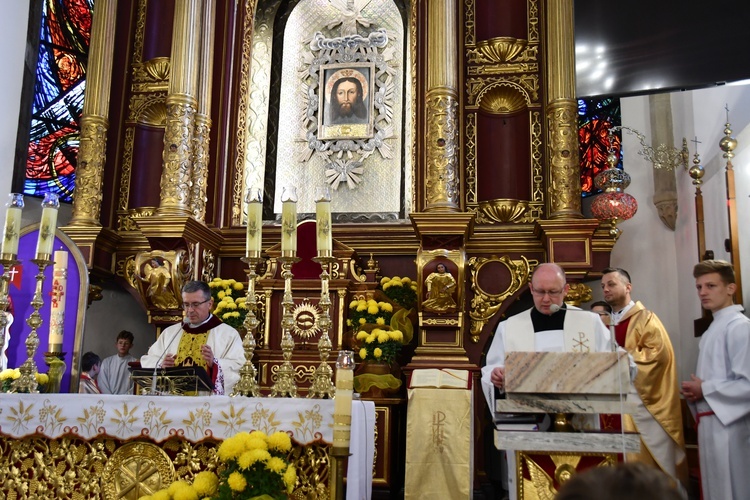 Nowy Sącz. Uroczystość patronalna LSO w parafii św. Małgorzaty