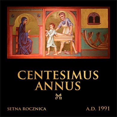 Centesimus Annus