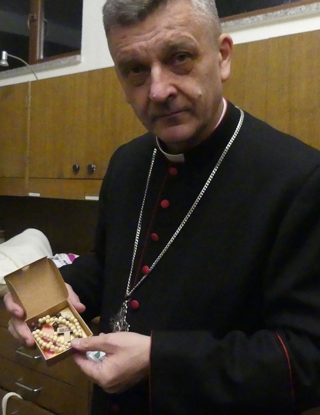 36. Światowy Dzień Młodzieży - w Bielsku-Białej-Aleksandrowicach - 2021