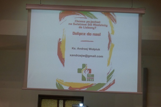 36. Światowy Dzień Młodzieży - w Bielsku-Białej-Aleksandrowicach - 2021