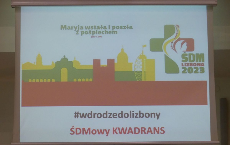 36. Światowy Dzień Młodzieży - w Bielsku-Białej-Aleksandrowicach - 2021