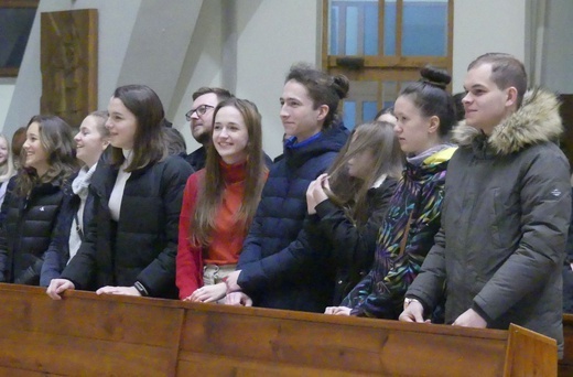 36. Światowy Dzień Młodzieży - w Bielsku-Białej-Aleksandrowicach - 2021