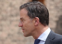 Premier Holandii o uczestnikach zamieszek: To "idioci", których spotka kara
