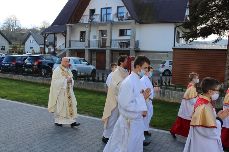 Łąkta ma 9 nowych ministrantów