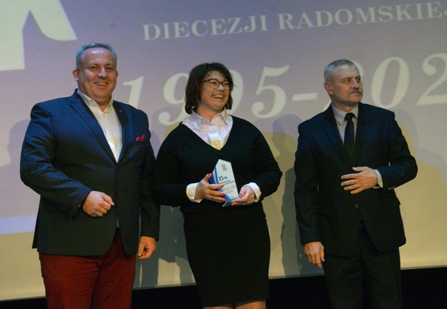 Srebrny jubileusz AK Diecezji Radomskiej