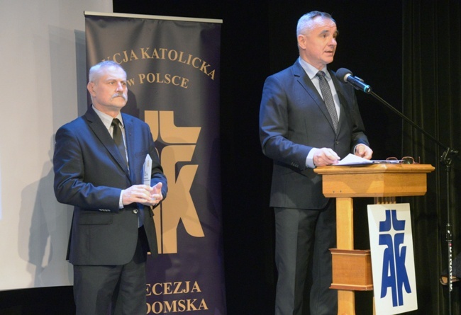 Srebrny jubileusz AK Diecezji Radomskiej