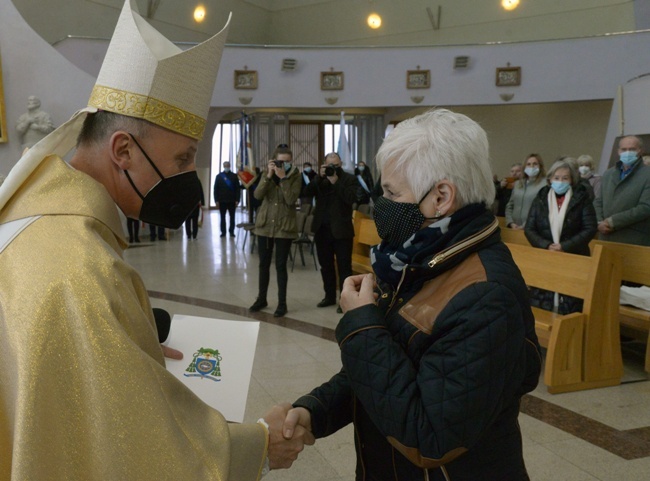 Srebrny jubileusz AK Diecezji Radomskiej